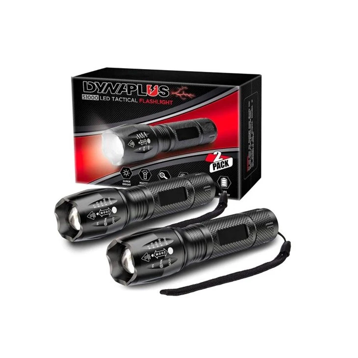 10W LED -Fackel