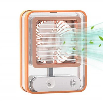 Elektrischer Wasserfächer
