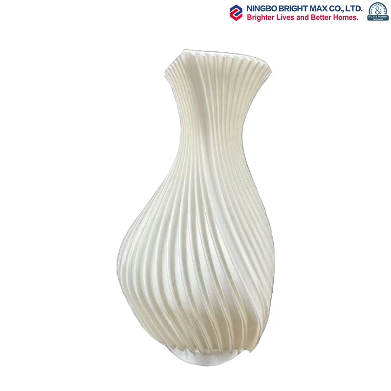 led spiral table lamp