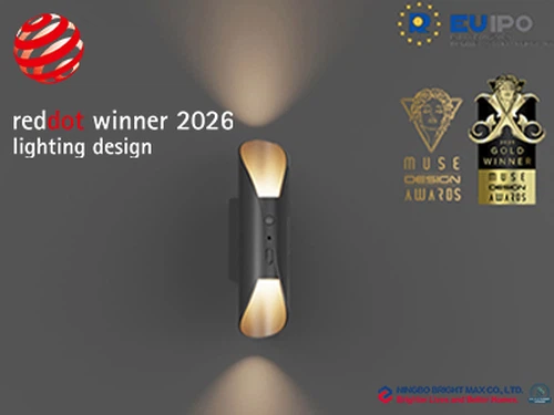 Heller Max|Red Dot Award 2026