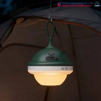 Camp-Lampenlicht