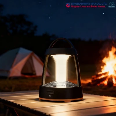Camp Lantern Tischlampe