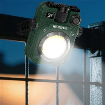 Multifunktionales Arbeitslicht