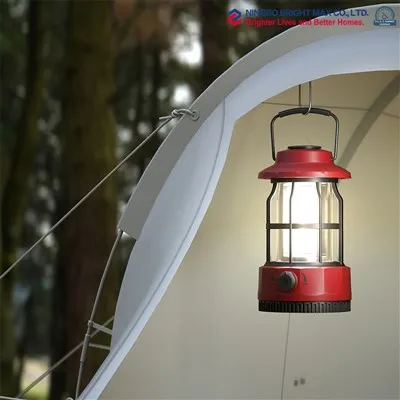 Wiederaufladbare batteriebetriebene Laternen